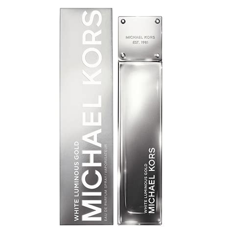 michael kors white perfume 100ml|michael kors white fragrance.